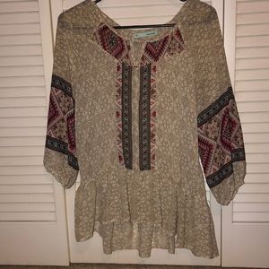 Maurice blouse